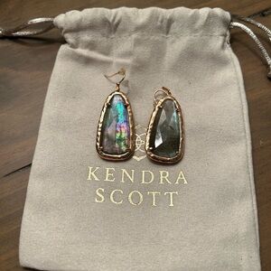 Kendra Scott earrings